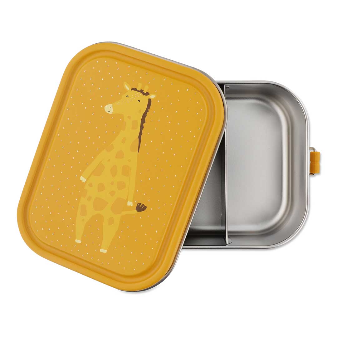 Grande boite à tartine Trixie Girafe 1200 ml