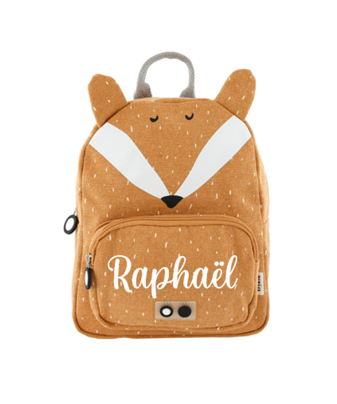 Sac à dos Trixie Renard