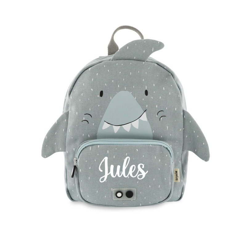 Sac à dos Trixie Requin