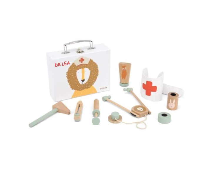 Mallette de docteur - Trixie