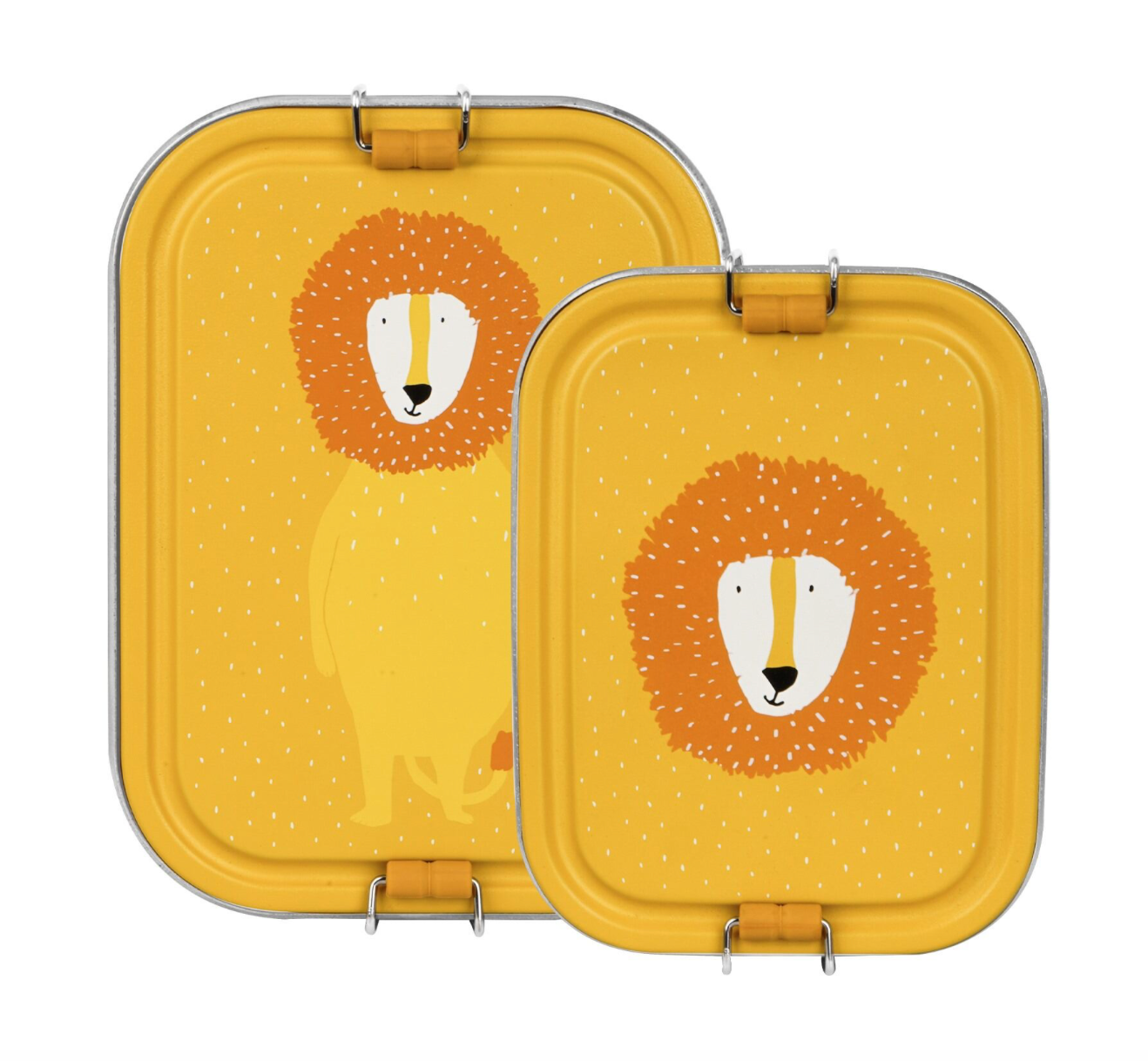 Grande boite à tartine Trixie Lion 1200 ml