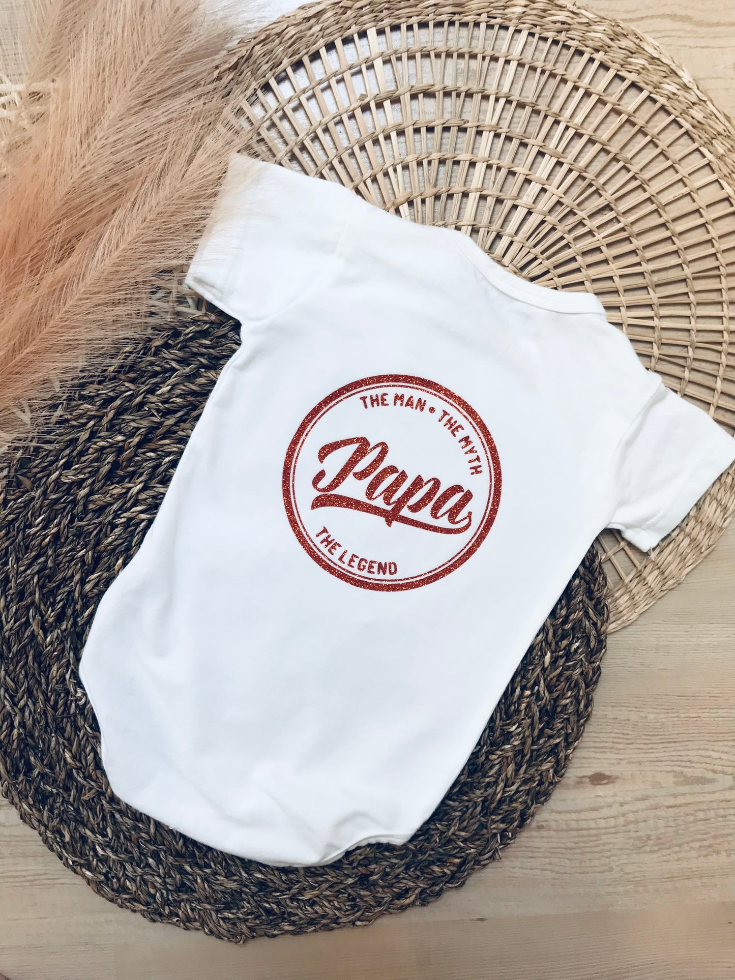 Body « Papa, The legend, the myth »