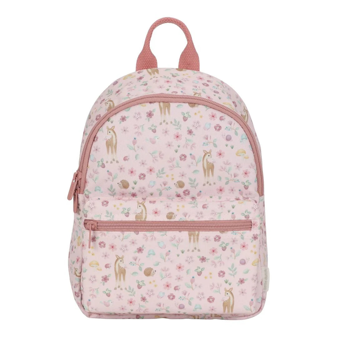 Sac à dos Little Dutch rose fairy garden