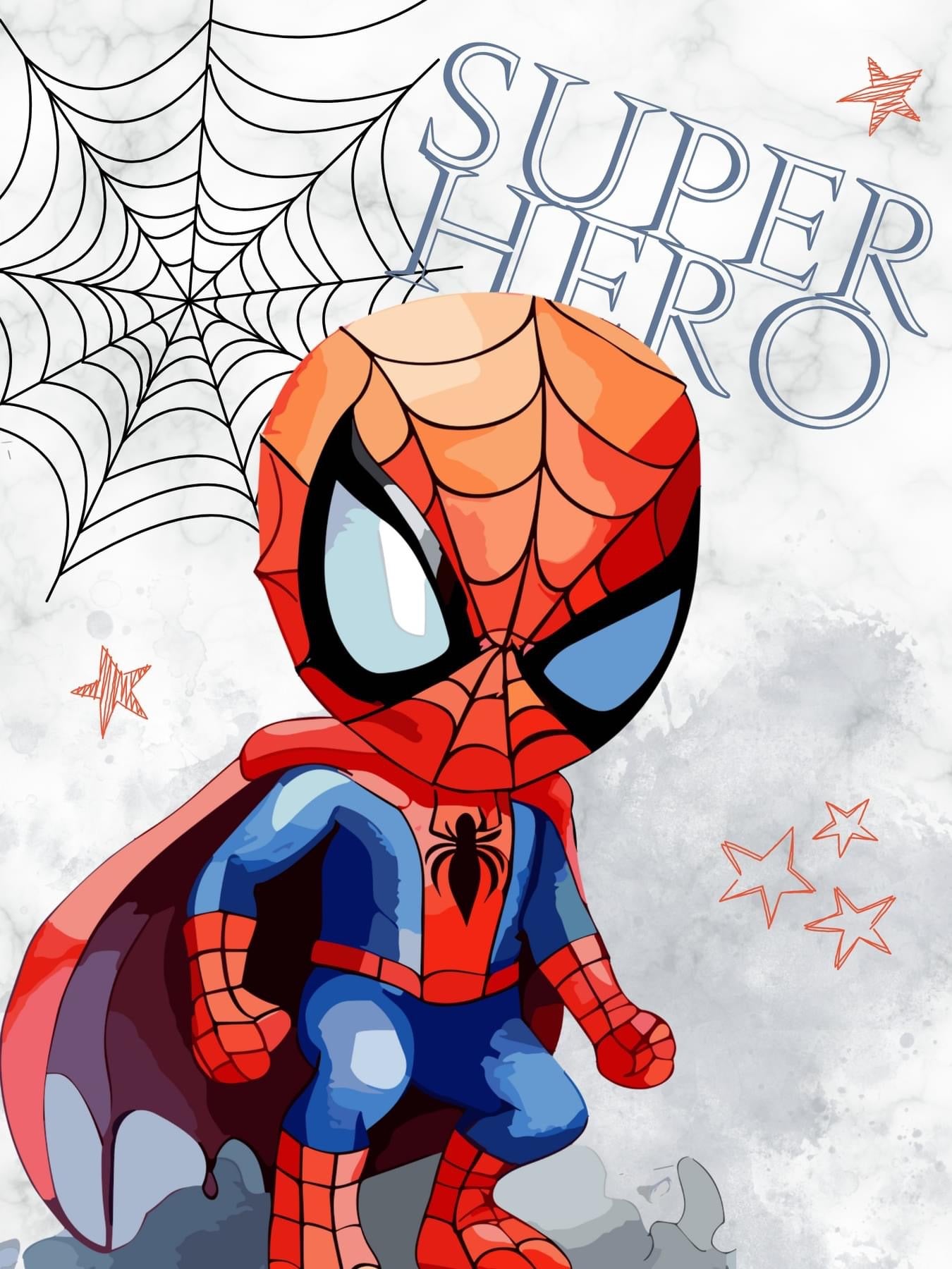 Couverture Spiderman