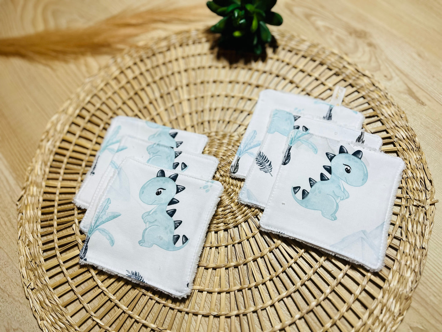 Lingettes lavables