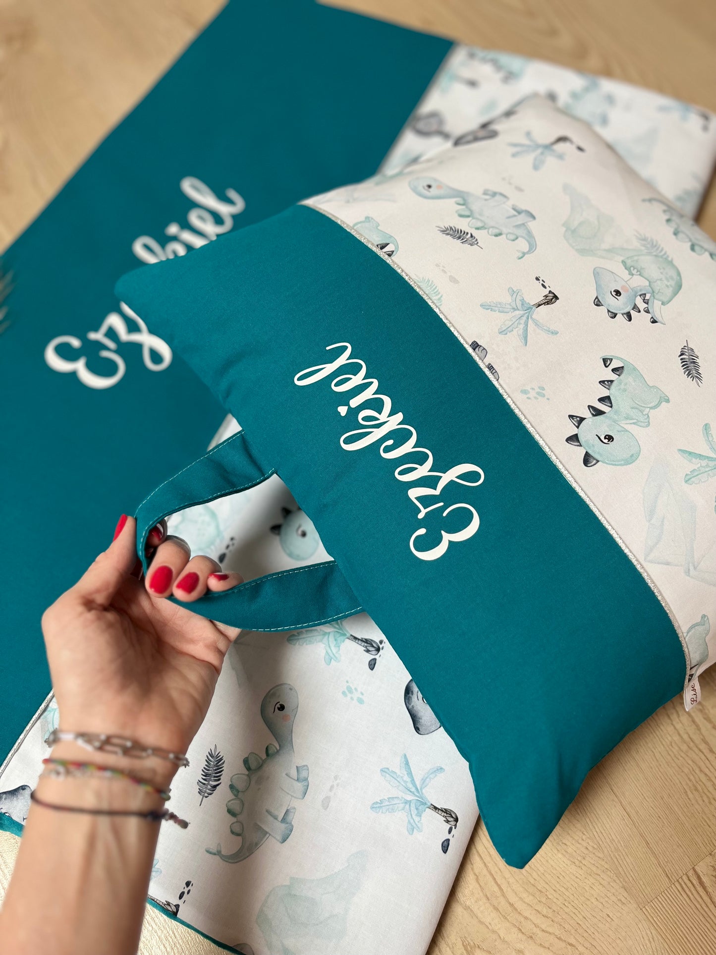 Taie pour coussin