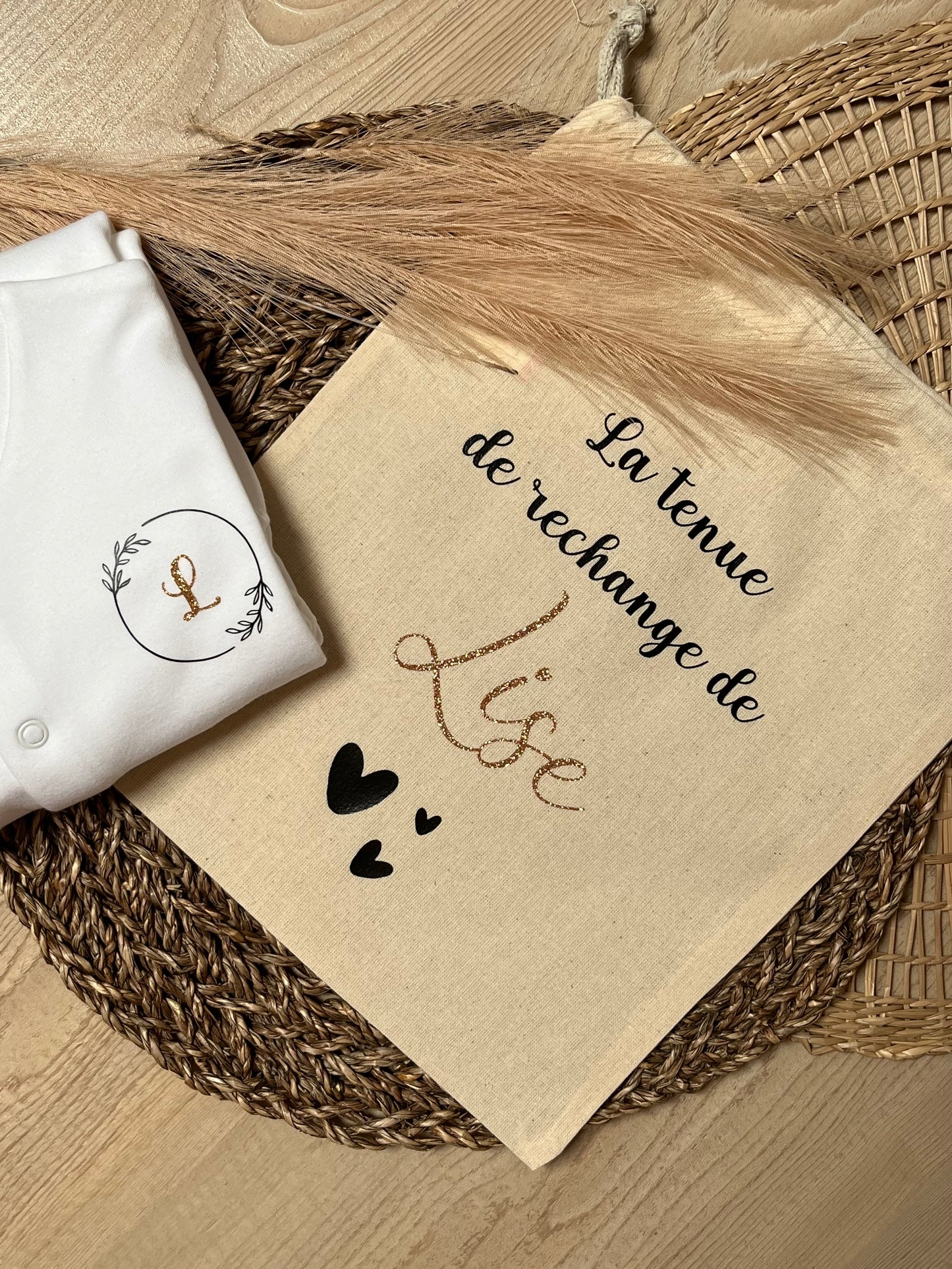 Pochon personnalisé