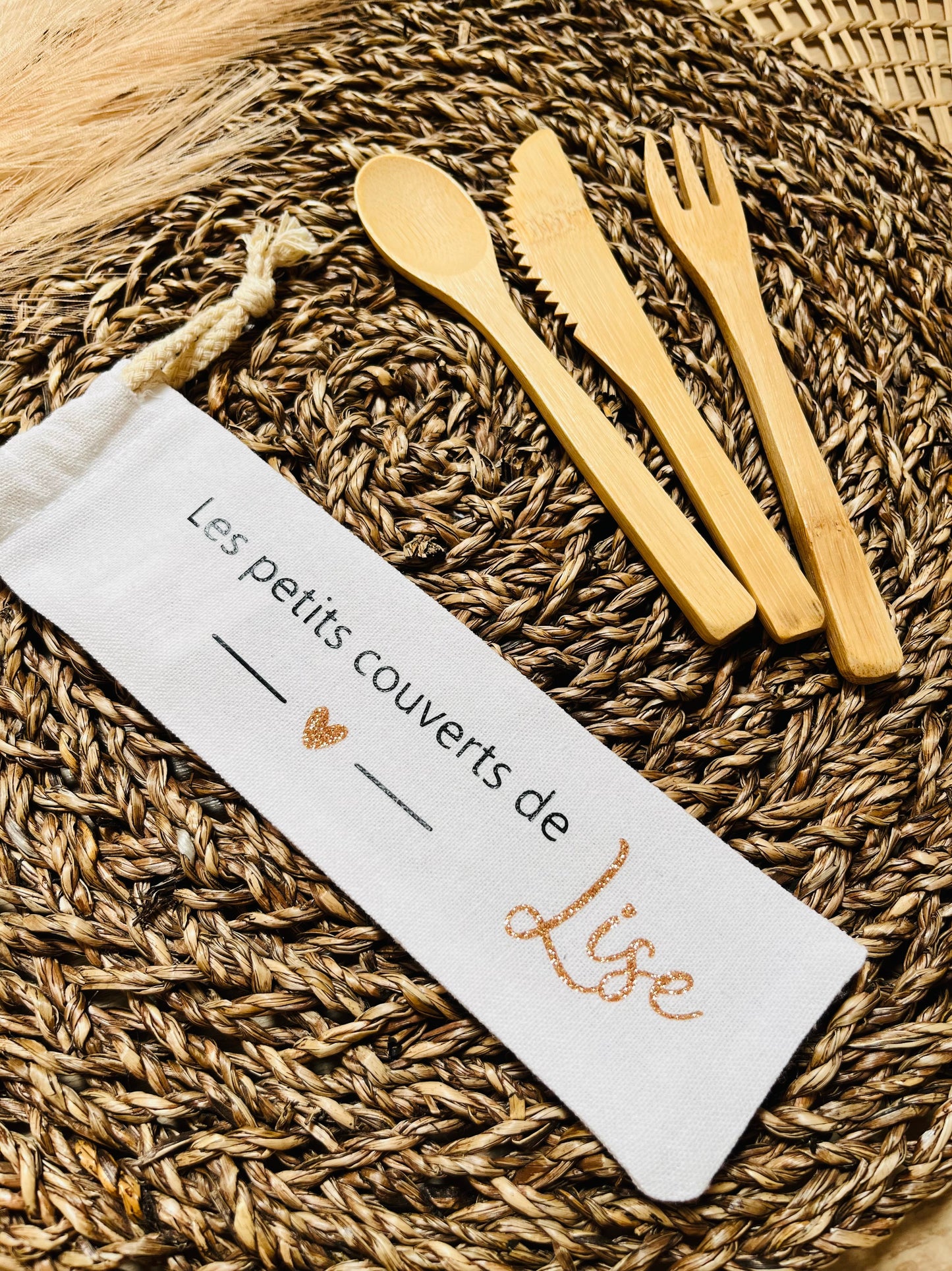 Couverts école et sortie