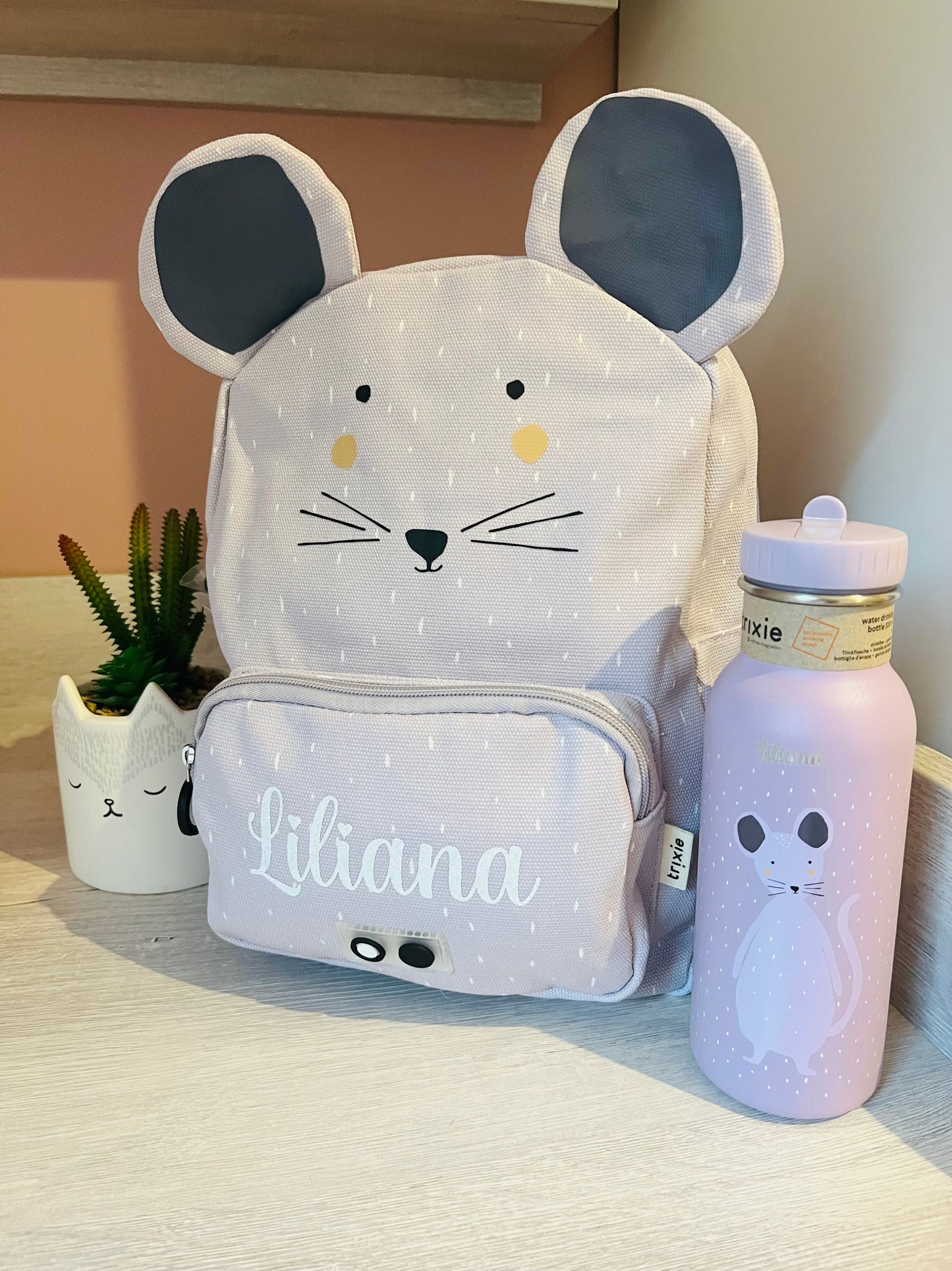 Sac à dos Trixie Souris