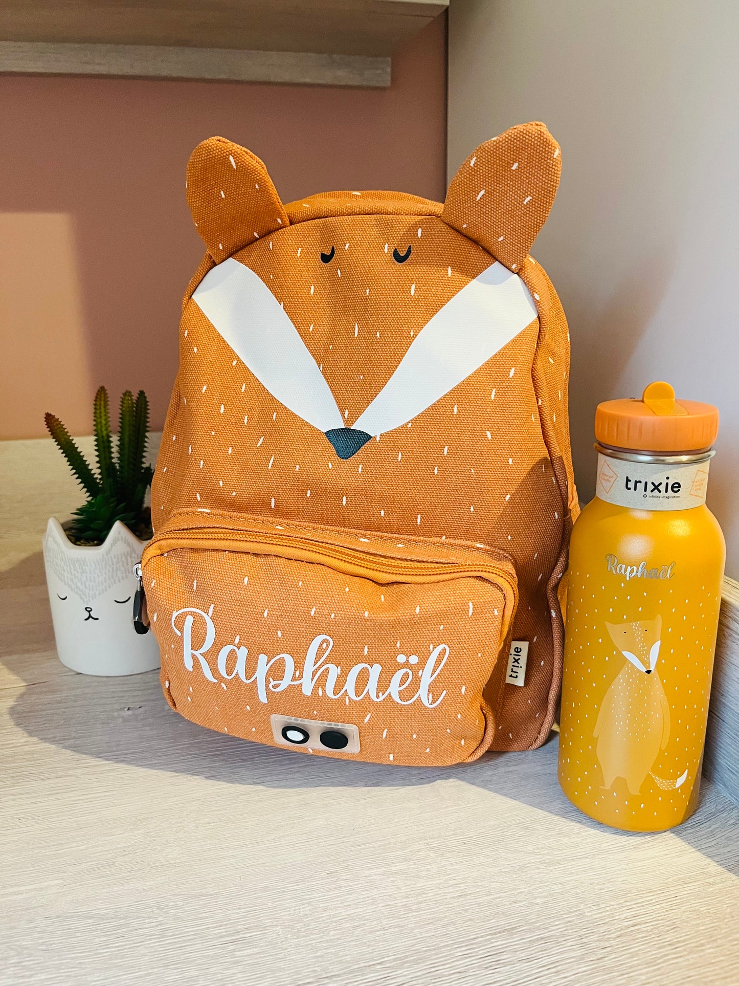 Sac à dos Trixie Renard