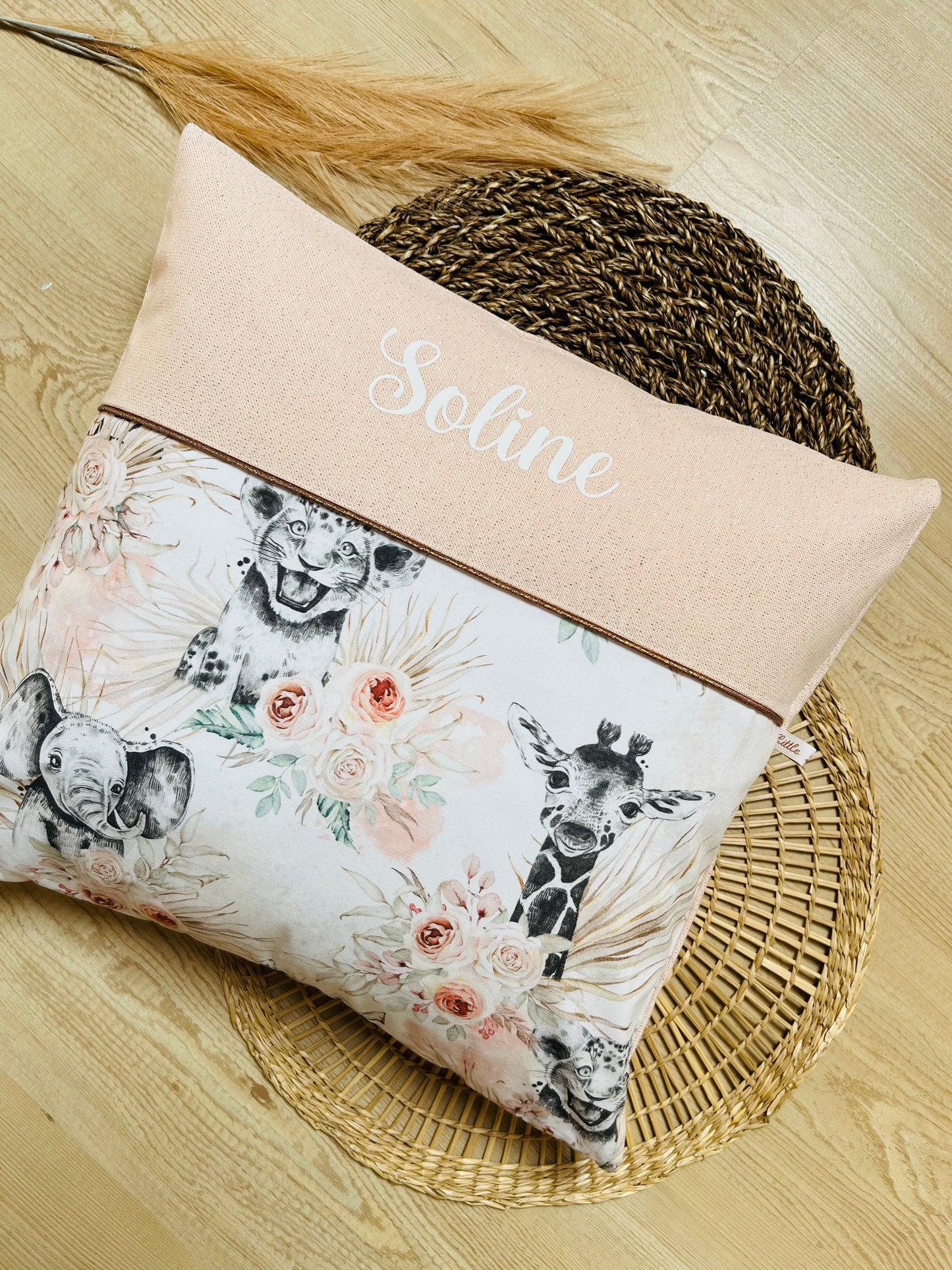 Taie pour coussin