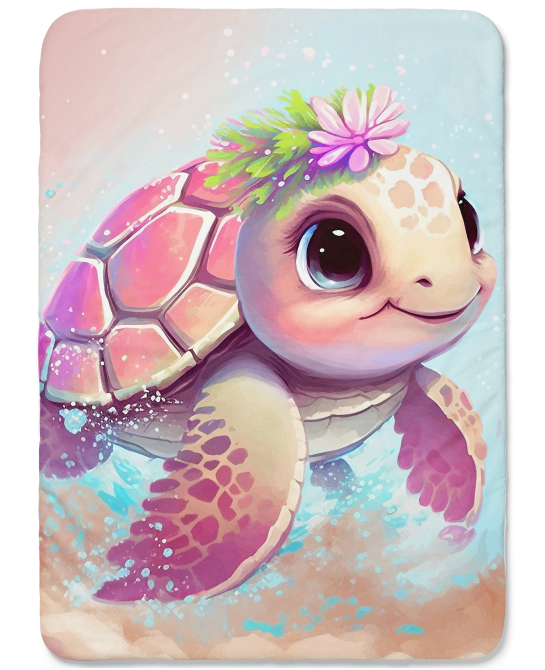 Couverture Tortue