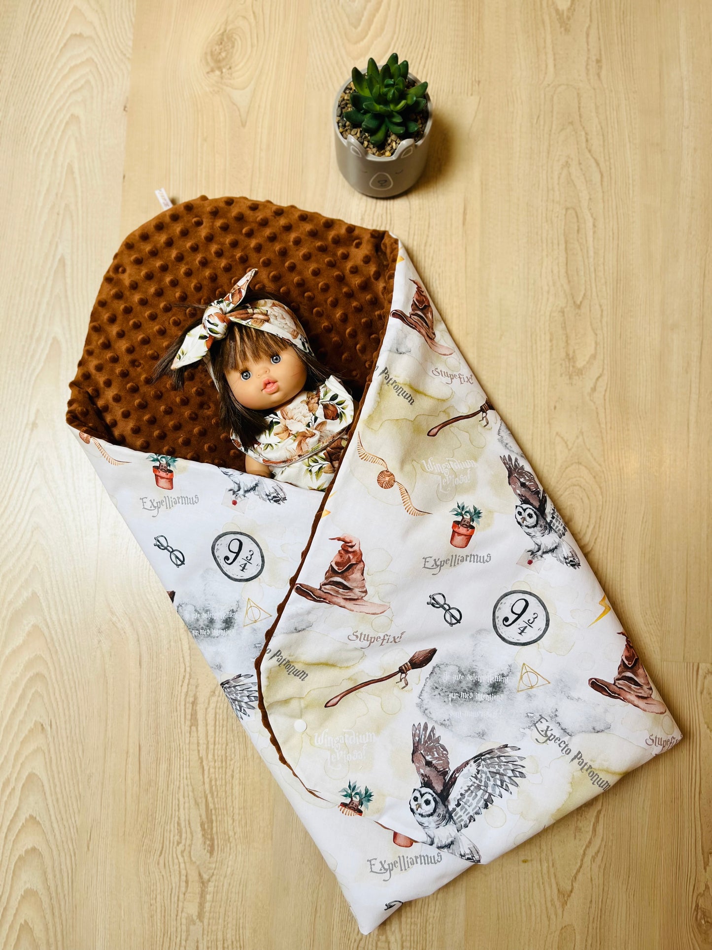 Nid d'ange maxi cosy
