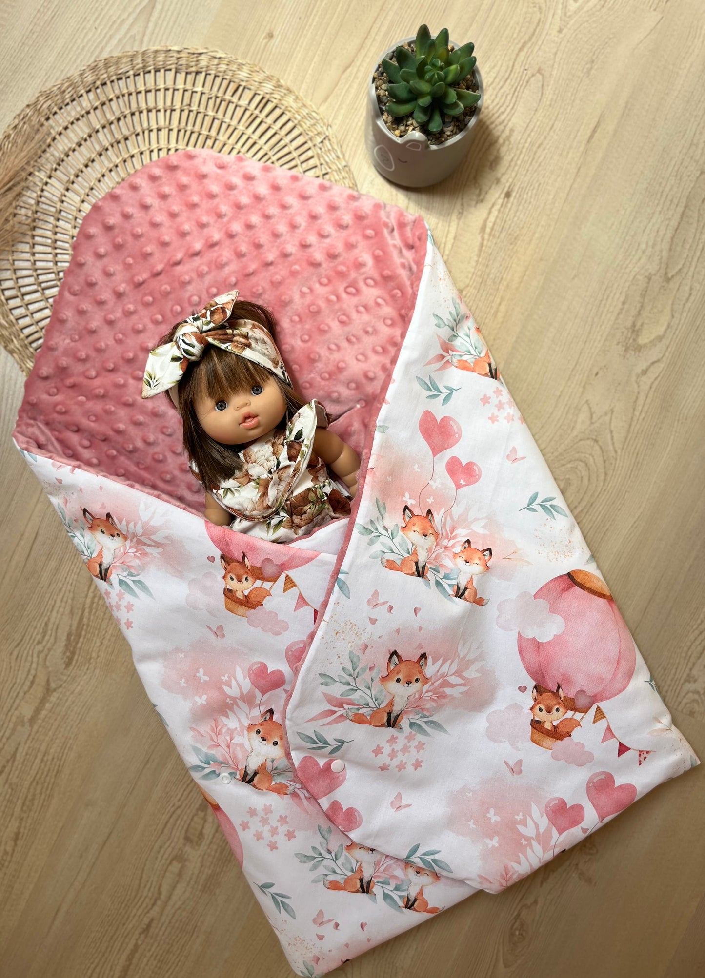 Nid d'ange maxi cosy