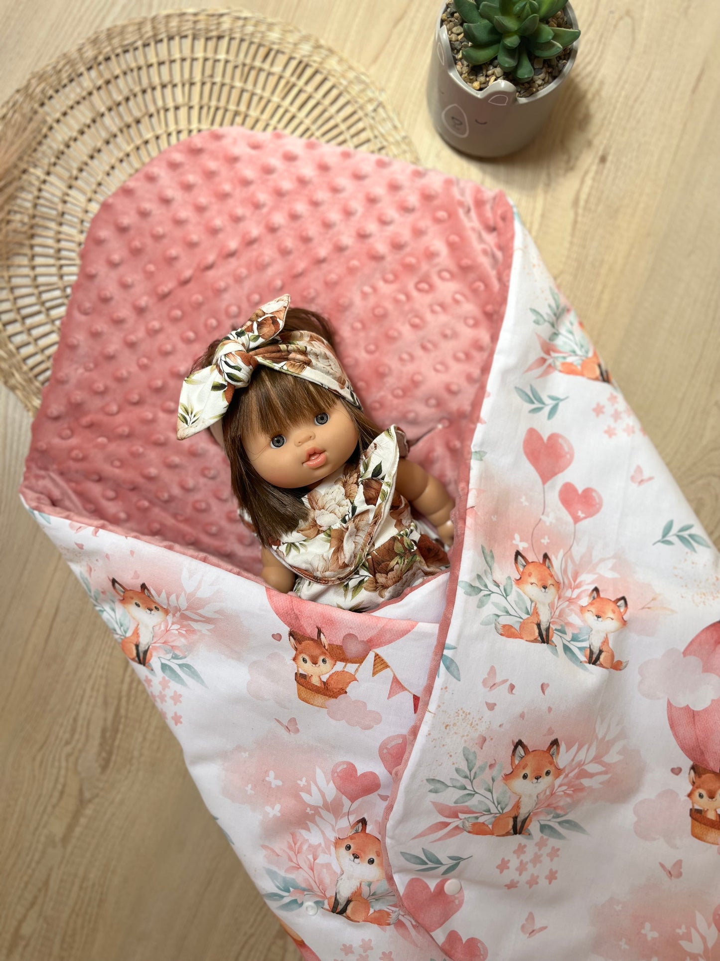 Nid d'ange maxi cosy