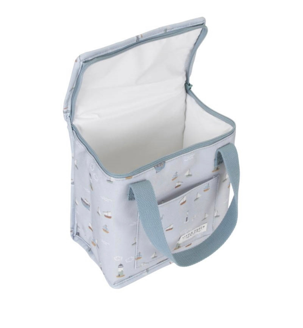 Sac isotherme Little Dutch bleu