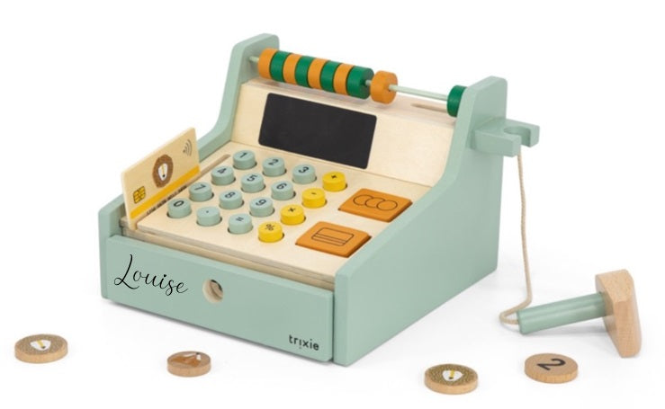 Caisse enregistreuse - Trixie