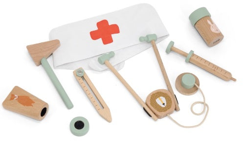 Mallette de docteur - Trixie