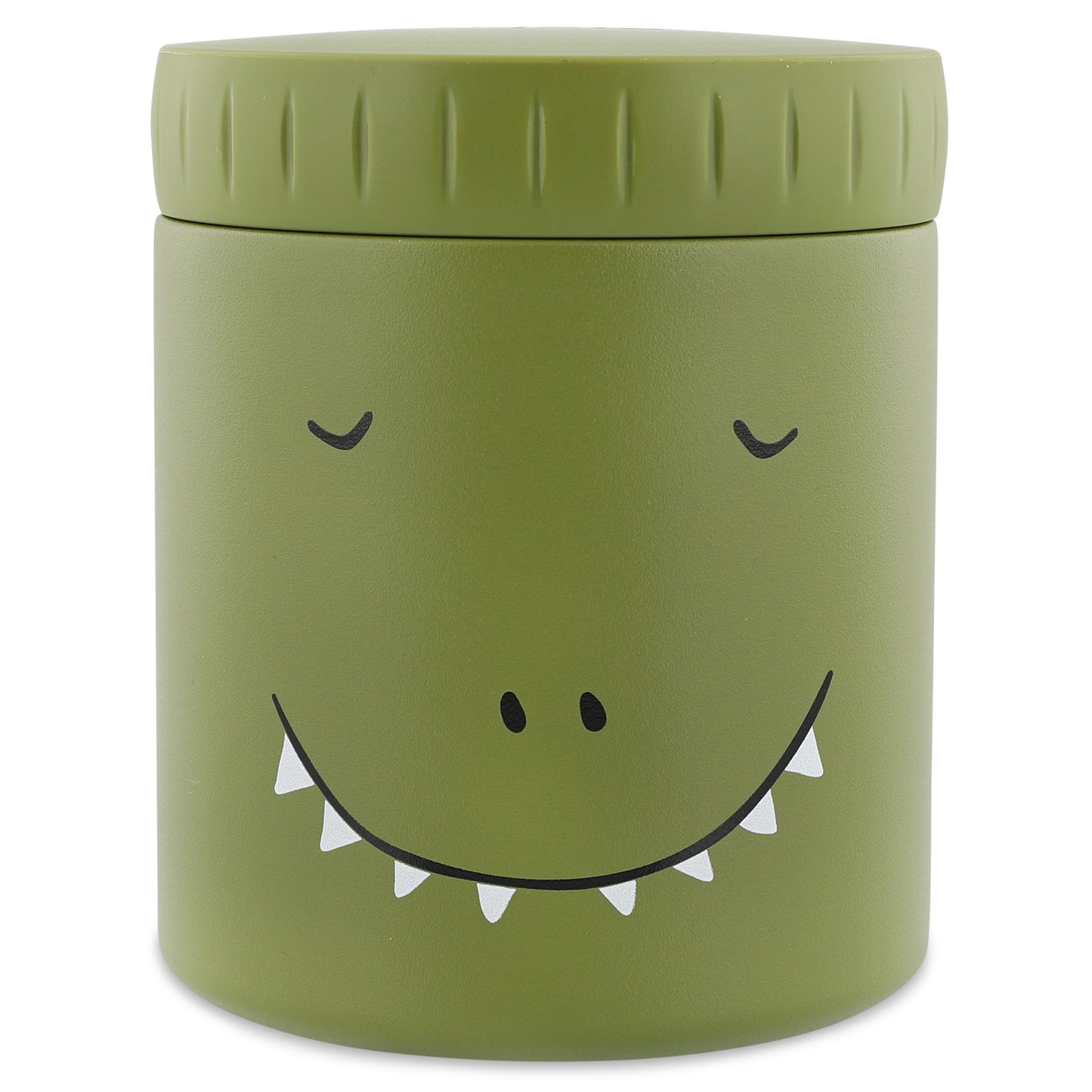 Petite boite à goûter isotherme Dino - Trixie 350 ml