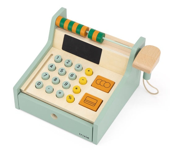 Caisse enregistreuse - Trixie