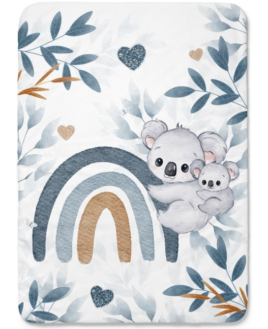 Couverture Koala bleu
