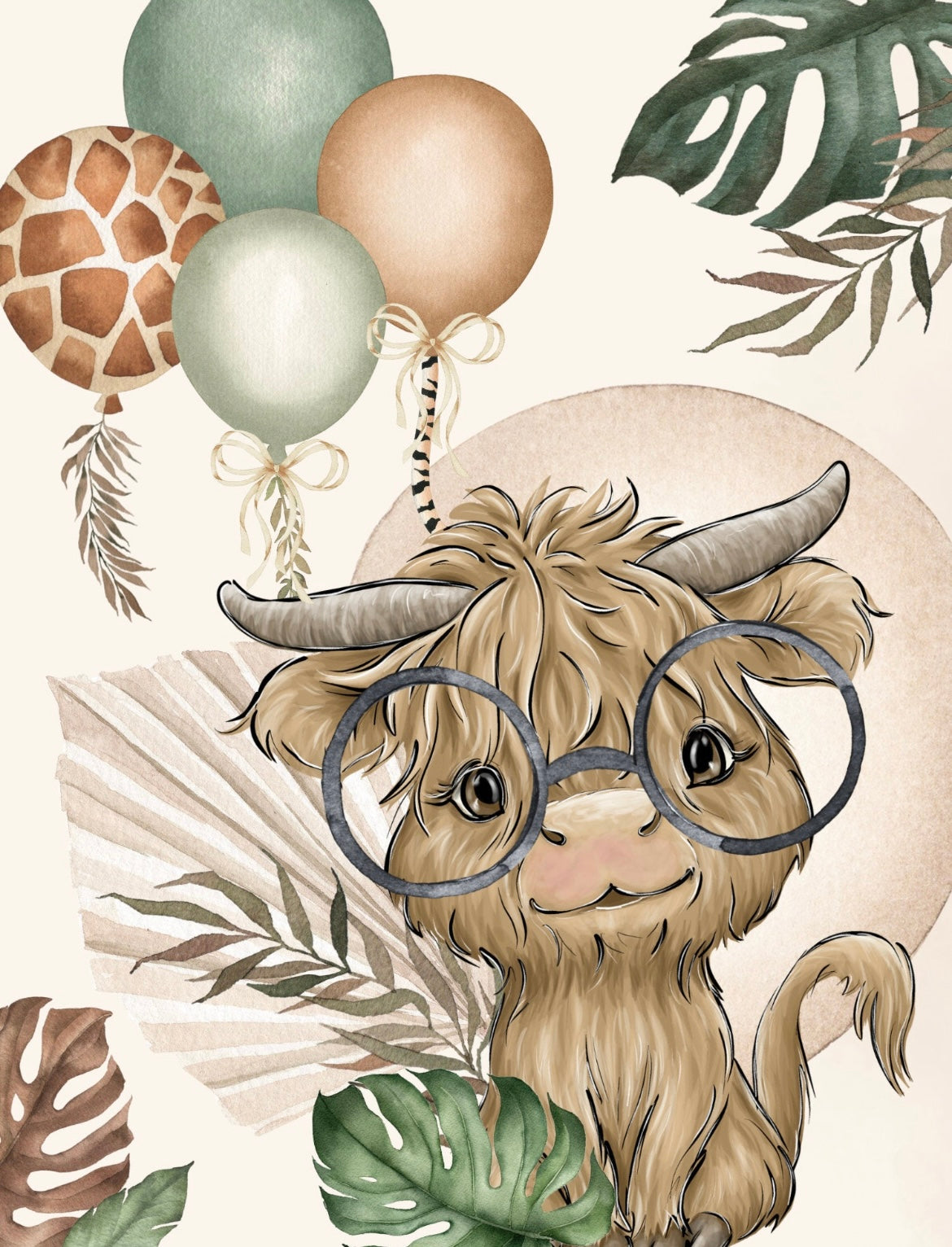 Couverture petite vache