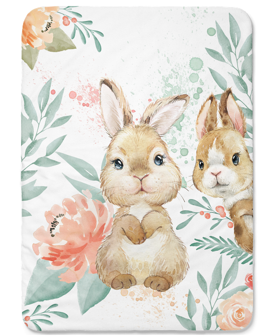 Couverture lapinou