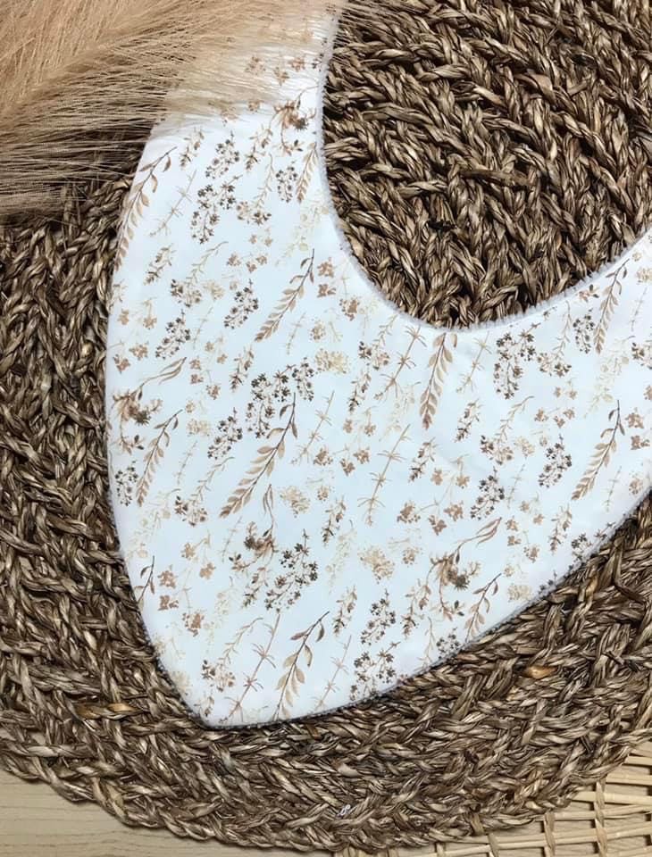 Bavoir bandana