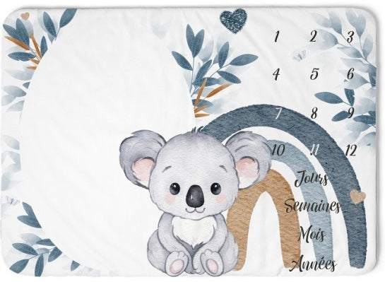 Tapis étape n°6