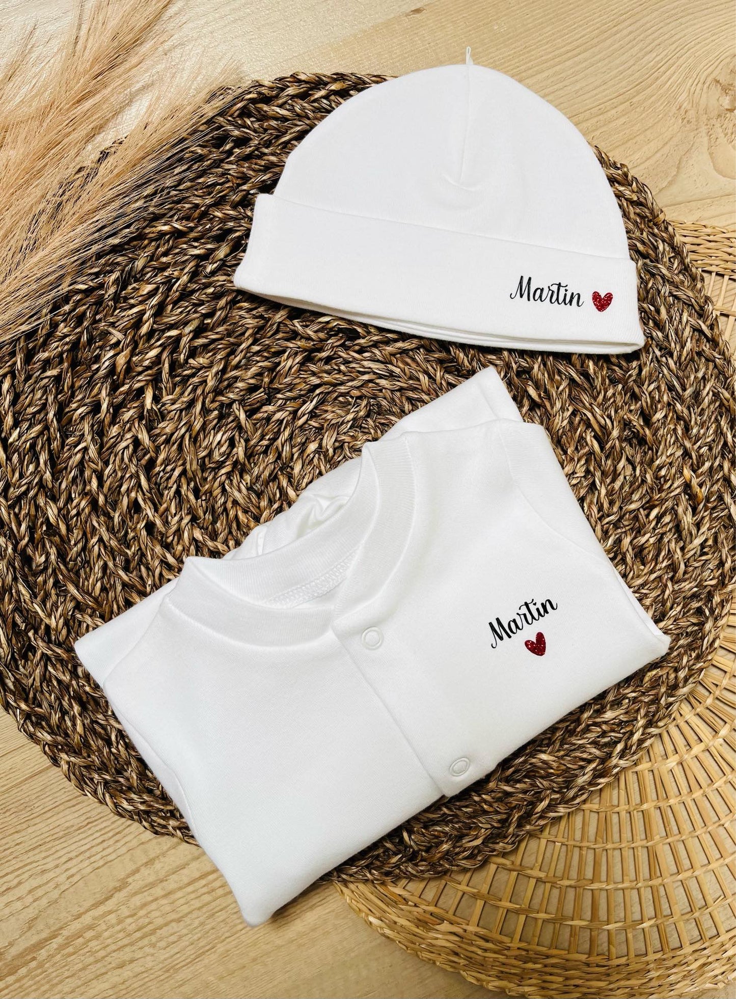 Kit de naissance personnalisé