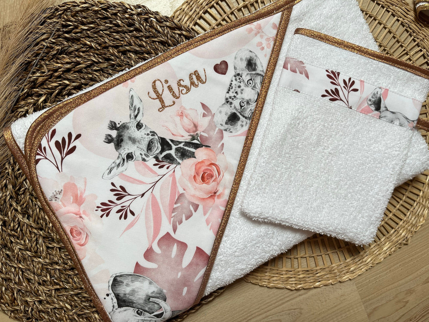 Ensemble de bain