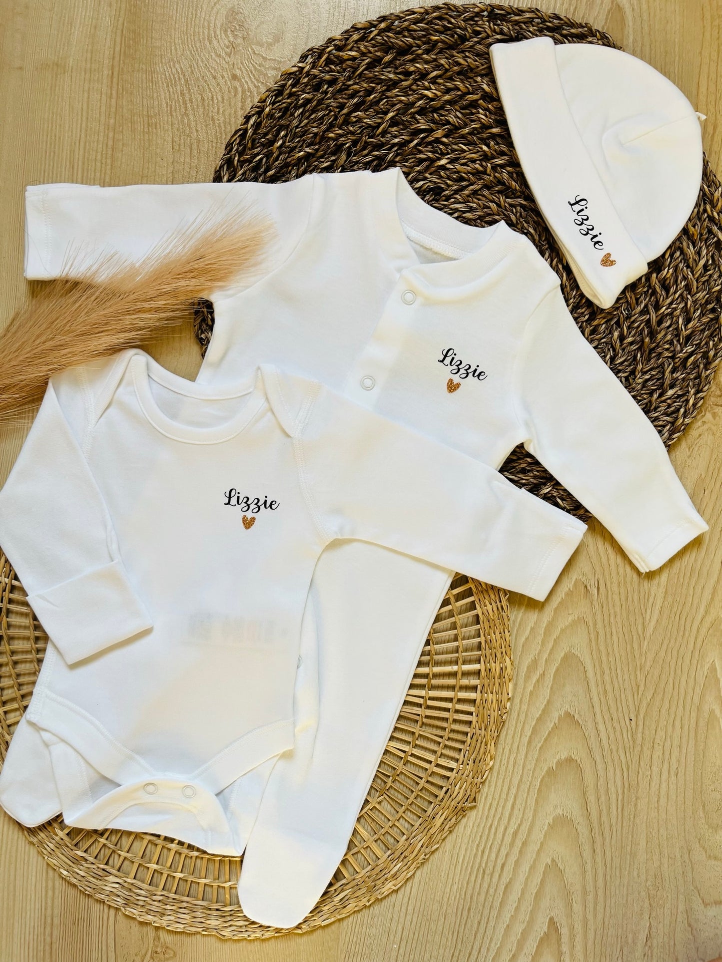 Kit de naissance personnalisé