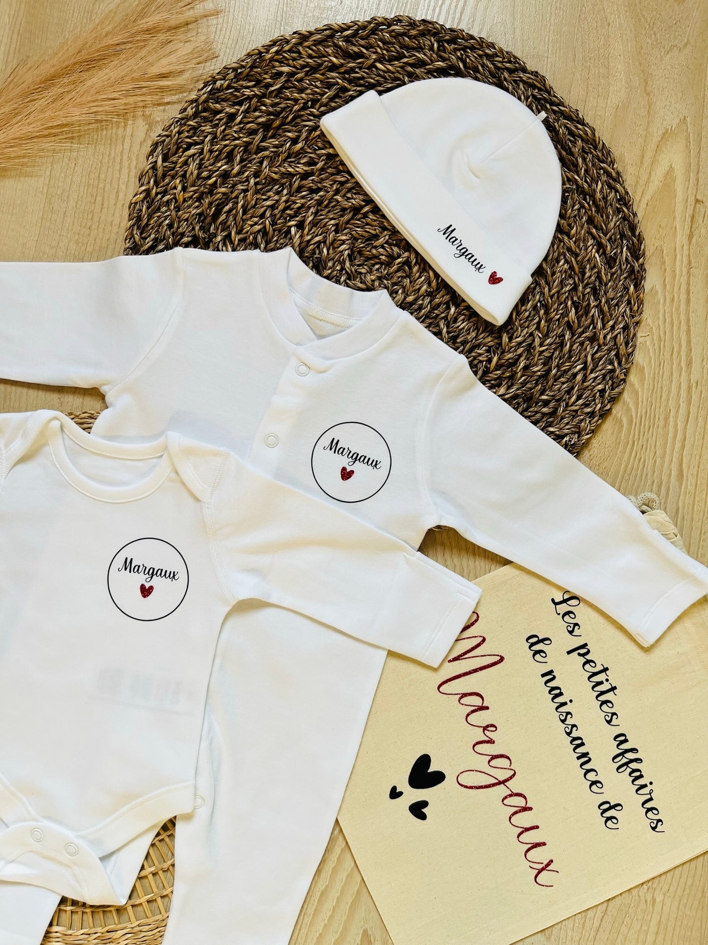 Pyjama personnalisé