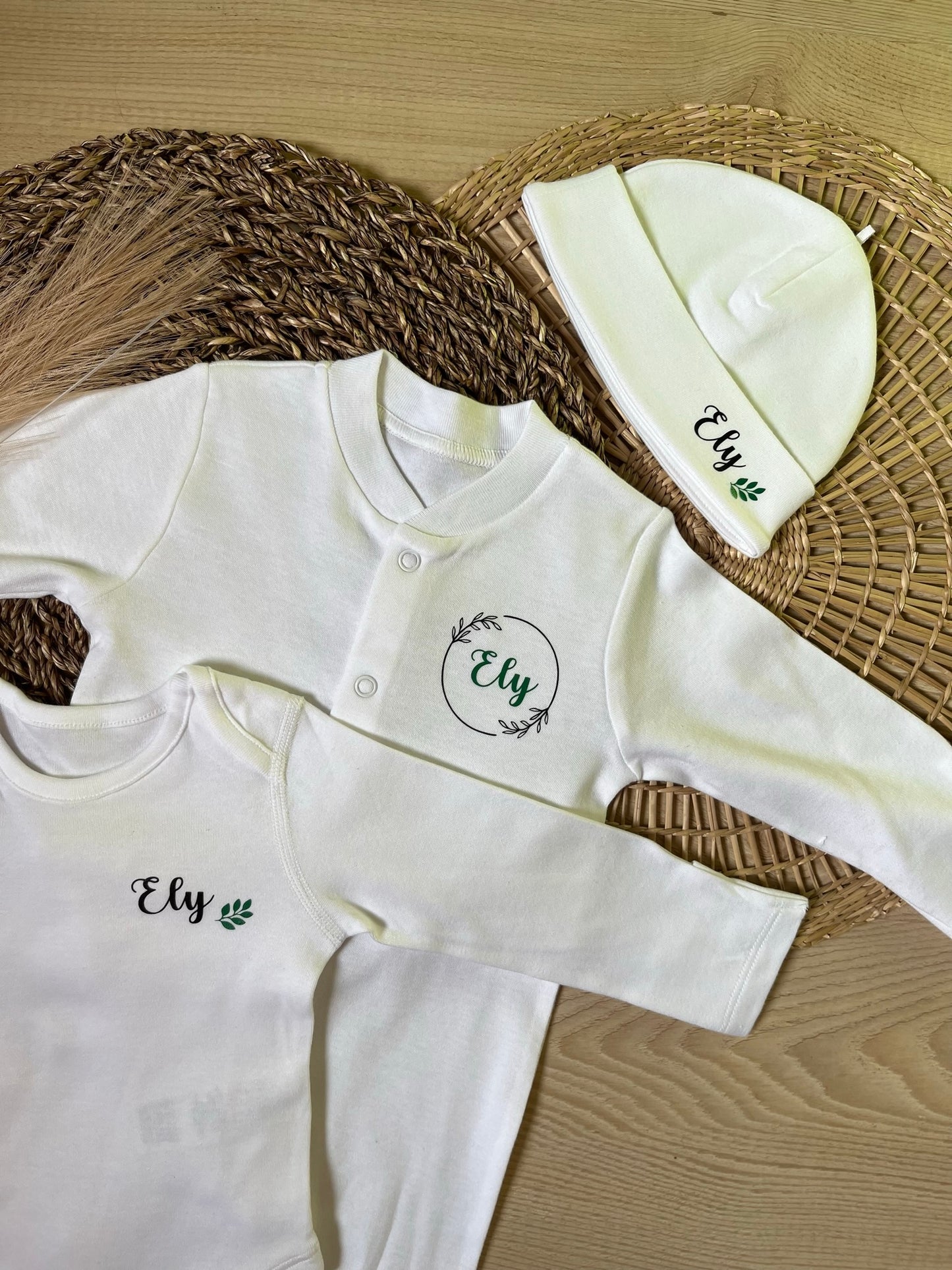 Kit de naissance personnalisé