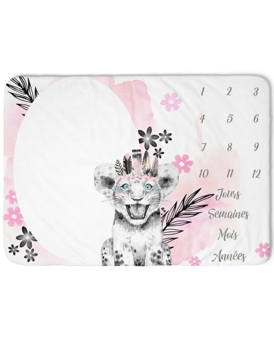 Tapis étape n°24