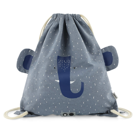 Sac de gym Trixie Elephant