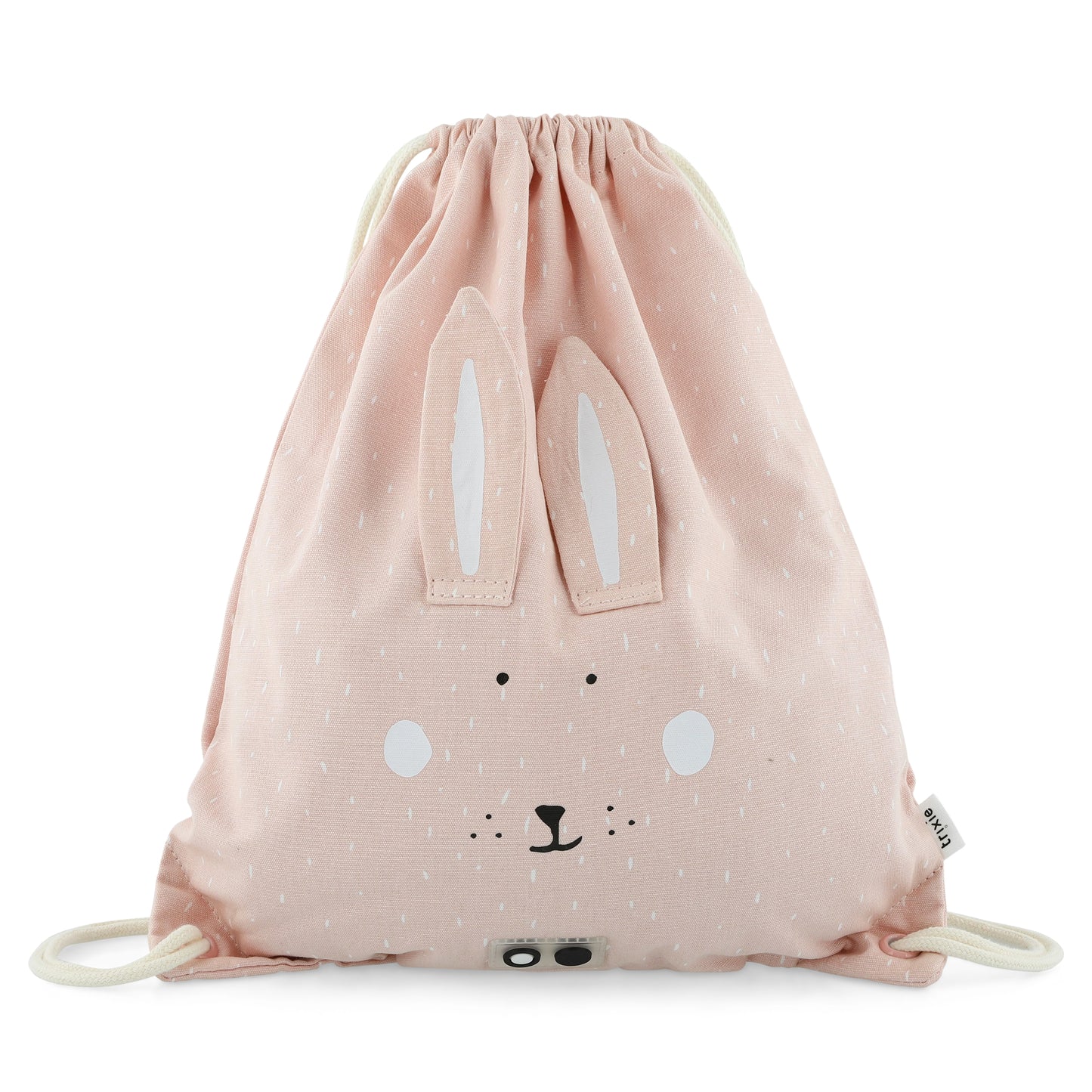 Sac de gym Trixie Lapin