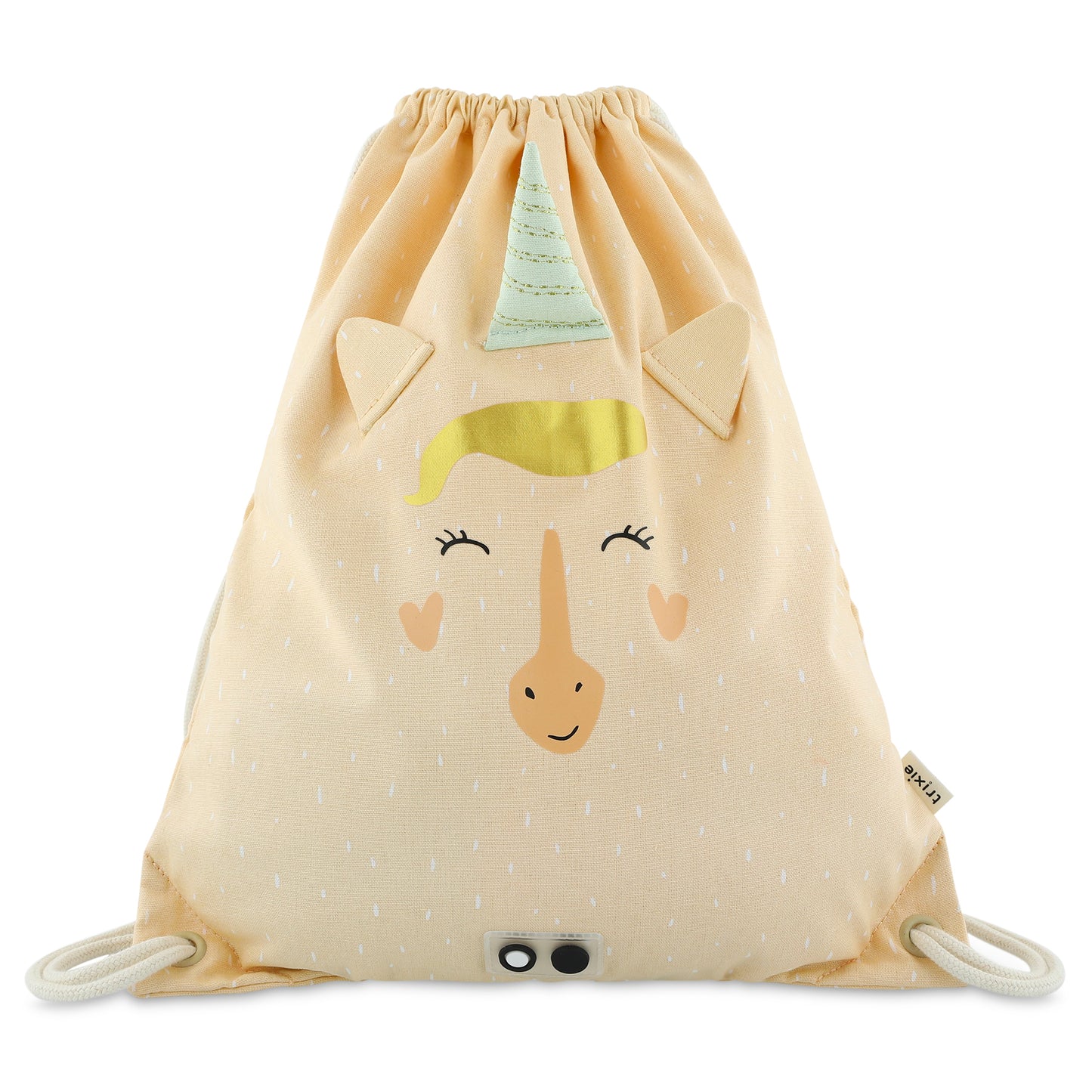 Sac de gym Trixie Licorne