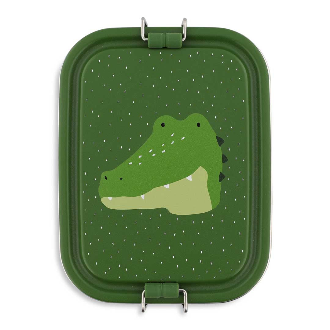 Petite boite à tartine Trixie Crocodile 800 ml