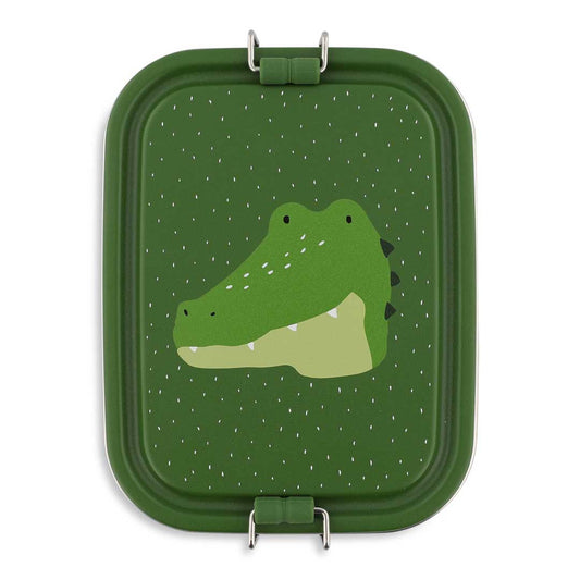 Petite boite à tartine Trixie Crocodile 800 ml