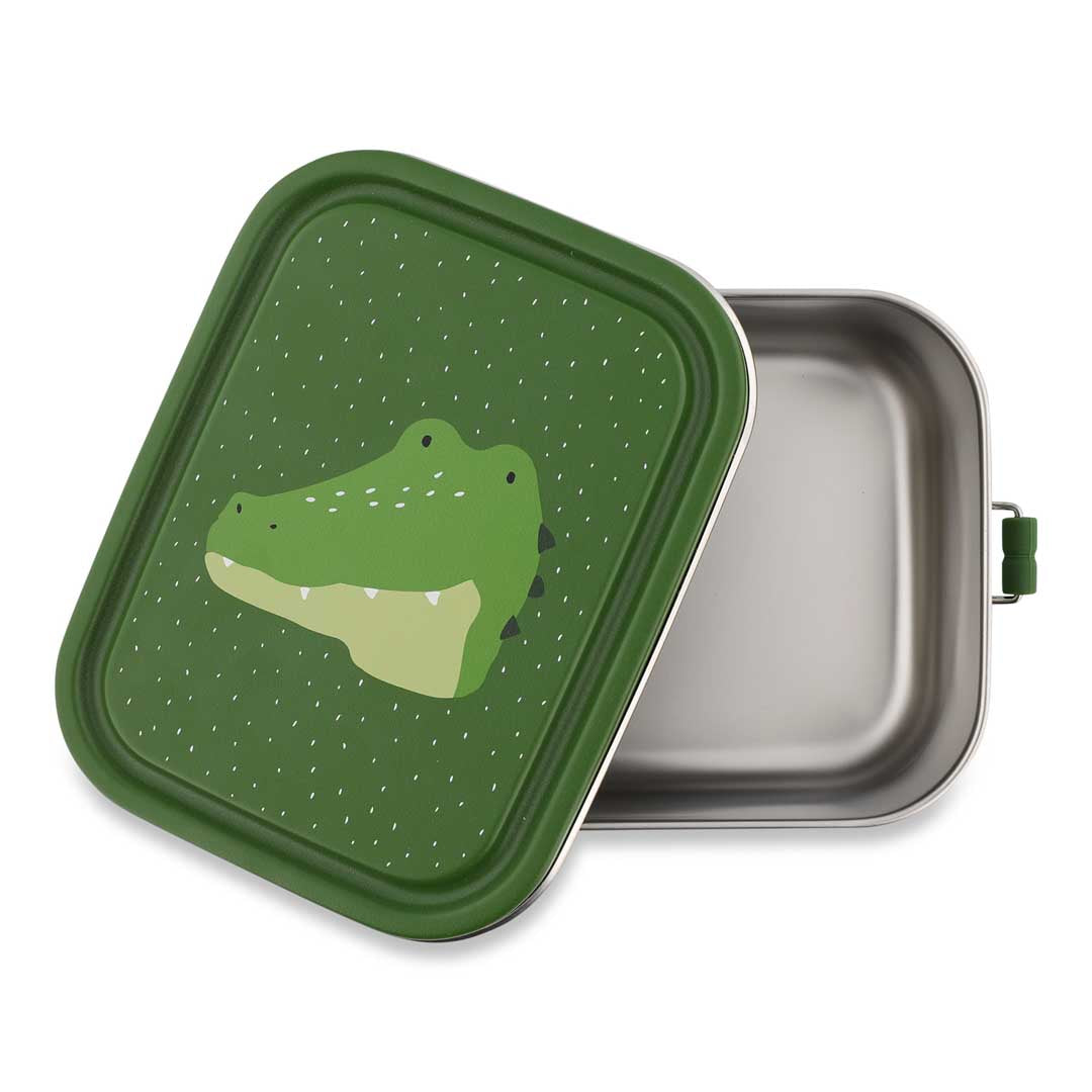 Petite boite à tartine Trixie Crocodile 800 ml