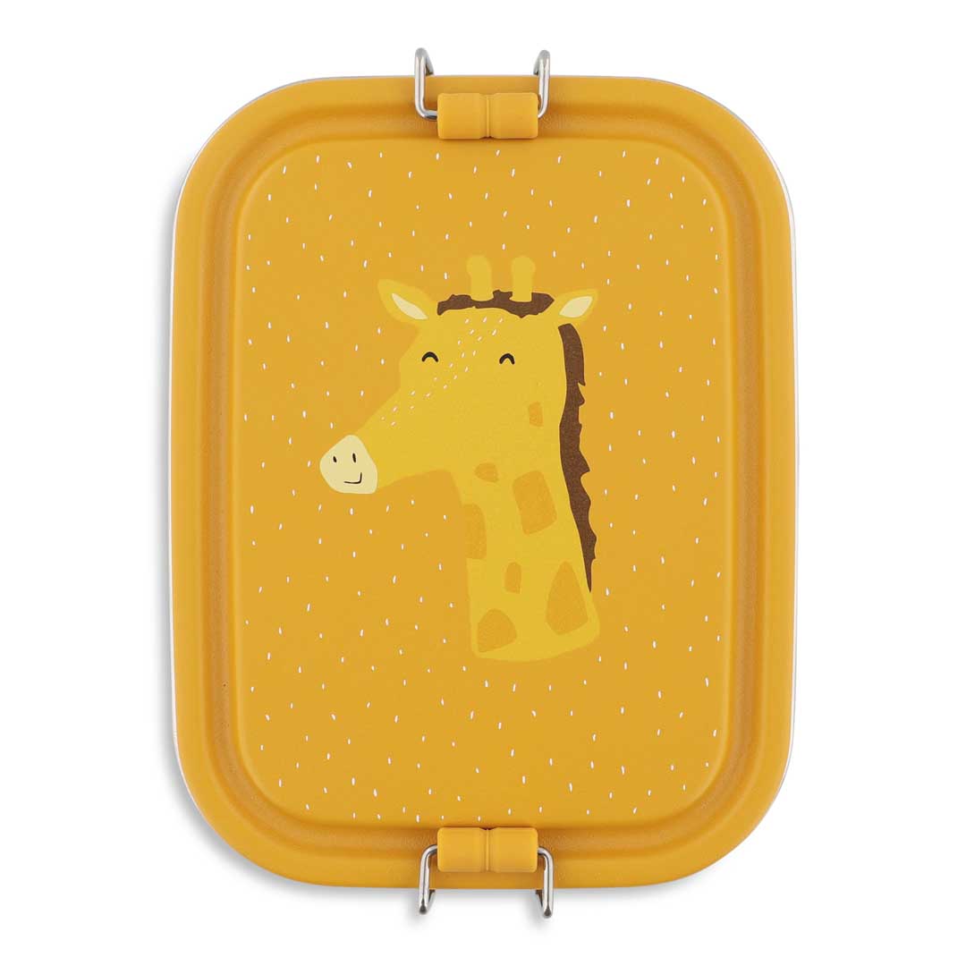 Petite boite à tartine Trixie Girafe 800 ml