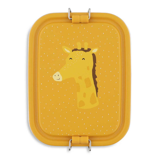 Petite boite à tartine Trixie Girafe 800 ml