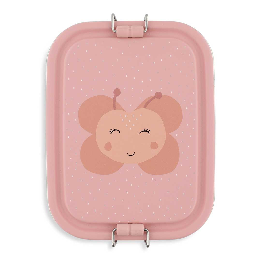 Petite boite à tartine Trixie Papillon 800 ml