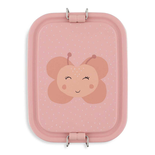 Petite boite à tartine Trixie Papillon 800 ml