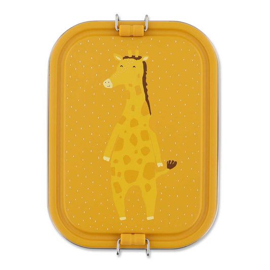 Grande boite à tartine Trixie Girafe 1200 ml
