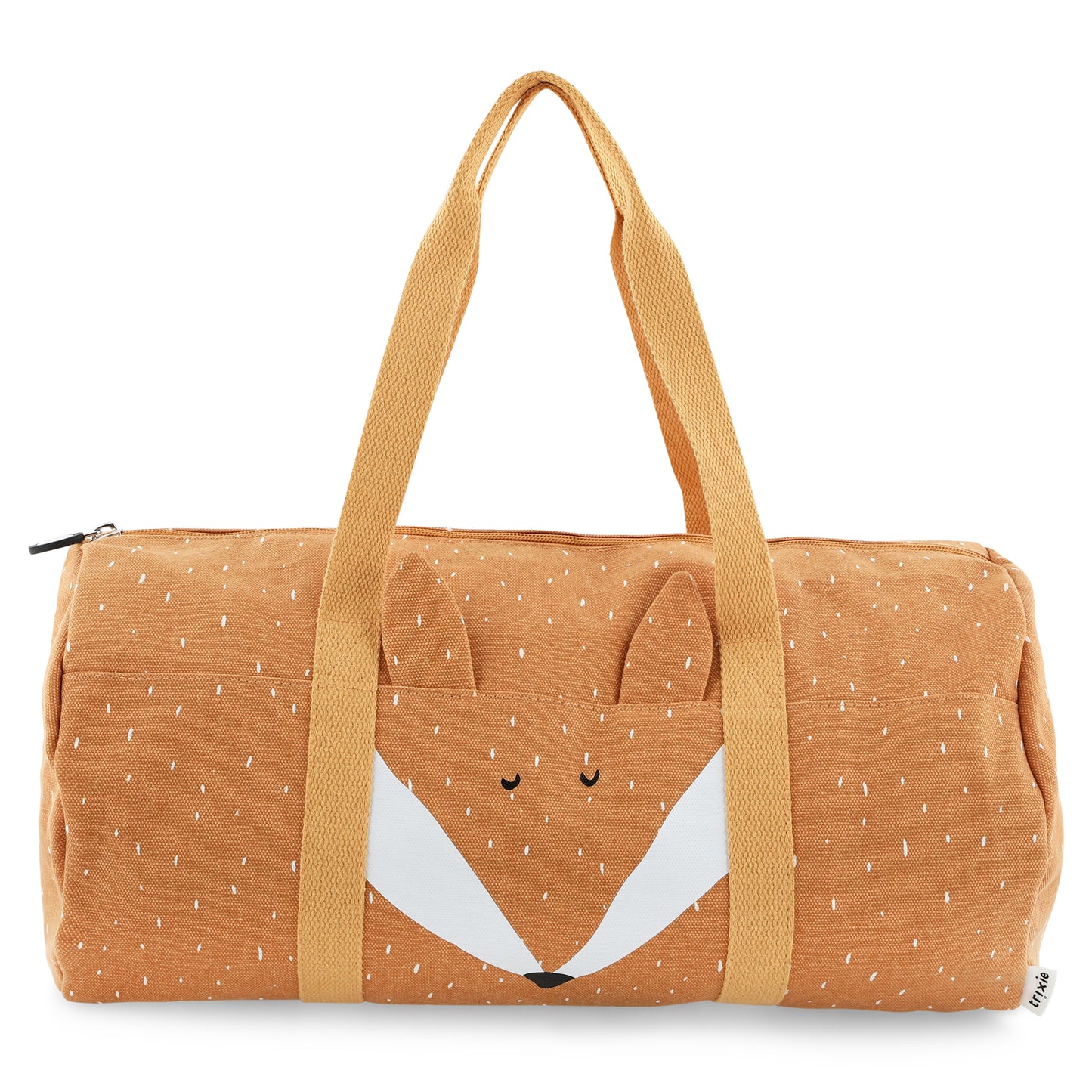 Sac de sport rond Trixie Renard