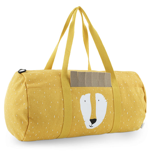 Sac de sport rond Trixie Lion