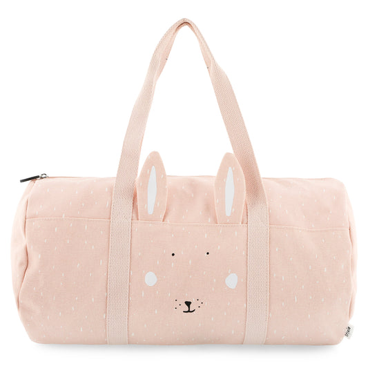 Sac de sport rond Trixie Lapin