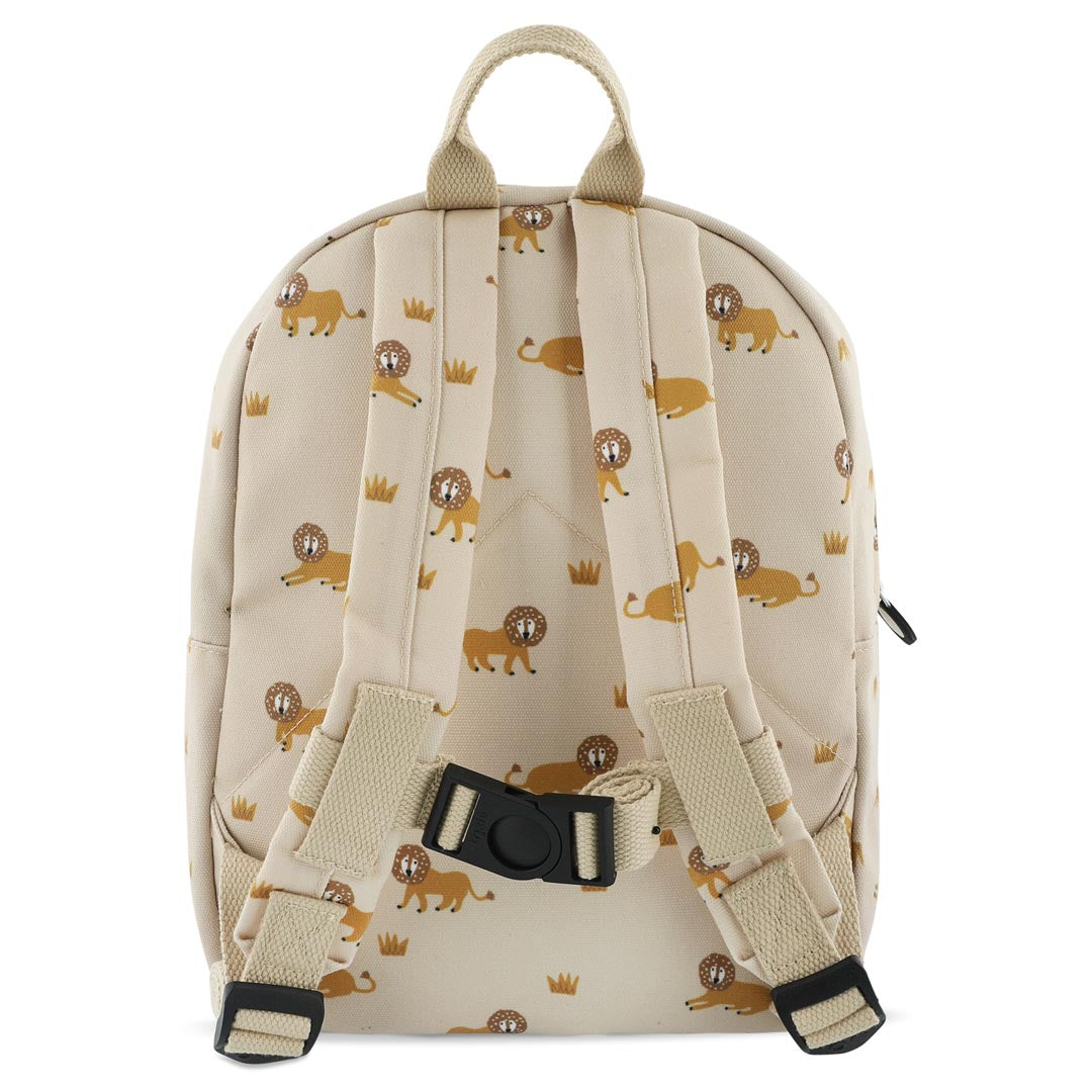 Sac à dos Trixie imprimé lion